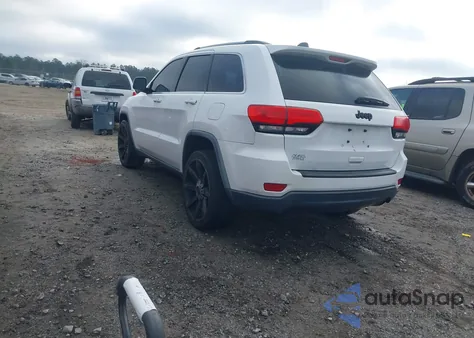 2014 Jeep Grand Cherokee Laredo from USA, damaged, VIN 1C4RJEAG6EC145806
